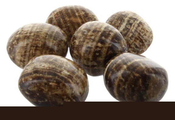 Sachet pierres roulées - Aragonite