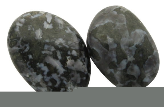 Galet Gabbro-Merlinite