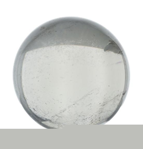 Sphere Quartz Fume 50 G - 100 G