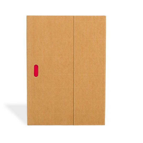 Paper-Oh - Naturel - B5 - Ligné