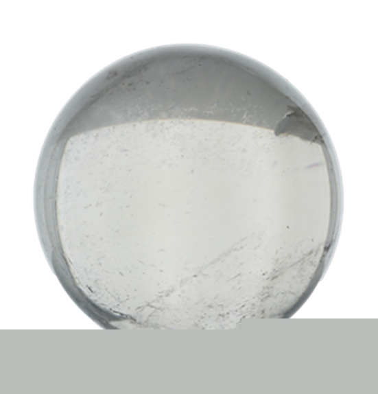 Sphere Quartz Fume 500 G -600 G