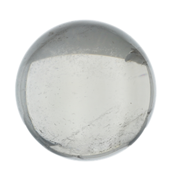 Sphere Quartz Fume 1600 G -1700 G