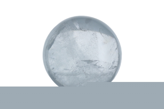Sphere Cristal De Roche 400 G -500 G