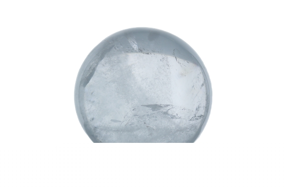 Sphere Cristal De Roche 800 G -900 G