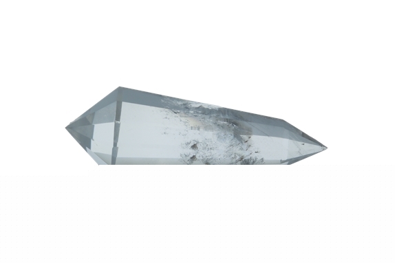 Vogel Bâton de Massage en Cristal de Roche - 12 Faces - 400 à 500 gr