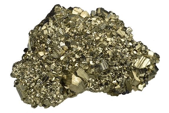 Amas Pyrite 24,8 Kg