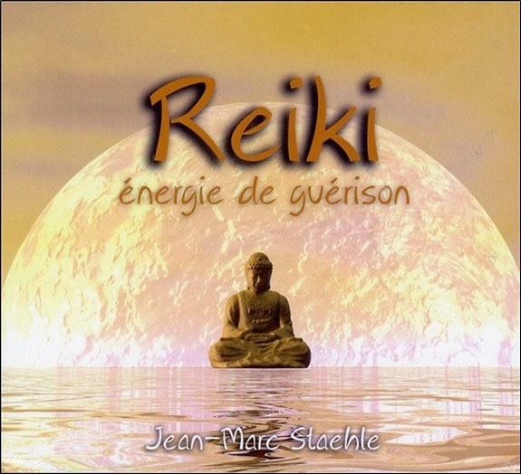 Reiki - Energie de guérison - CD