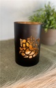 Photophore Rond Ganesh - 10 x 15 cm