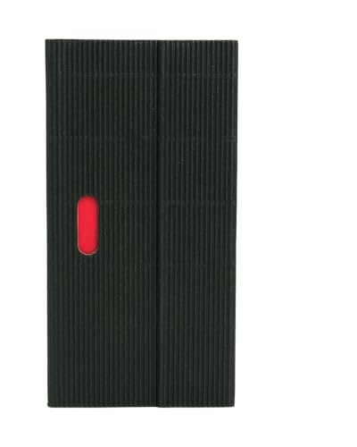 Paper-Oh - Noir - B6.5 - Non ligné