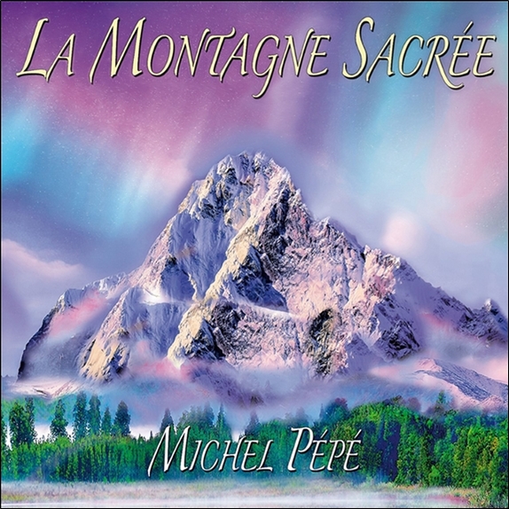 [3660341681244] La Montagne Sacrée - CD