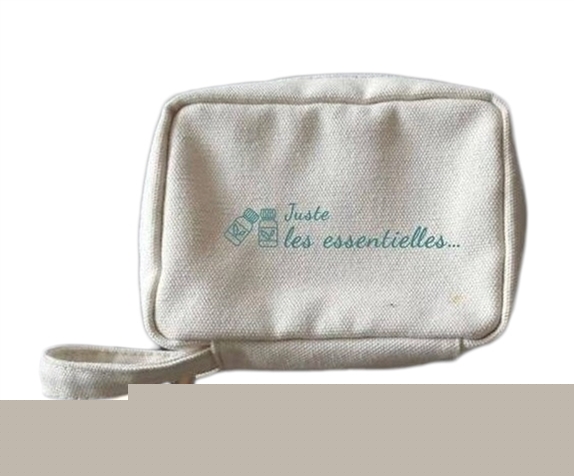 Trousse de rangement pour 10 flacons
