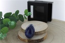 Oeuf Aventurine Bleue 4,5 cm