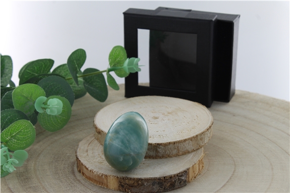 Oeuf Amazonite 4,5 cm