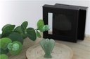 Ange Aventurine Verte 4 cm