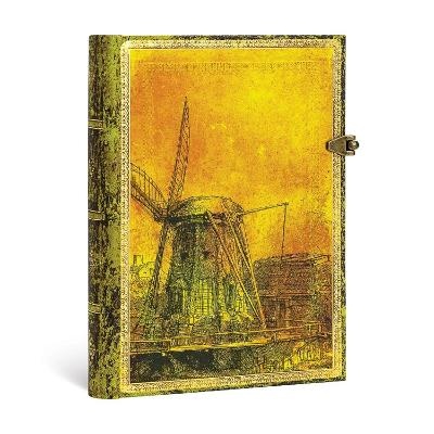 Carnets à couverture rigide - 350ème Anniversaire de la Mort de Rembrandt - Midi - Non ligné