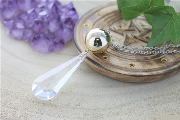 Pendule Énergie Jocelyne Fangain