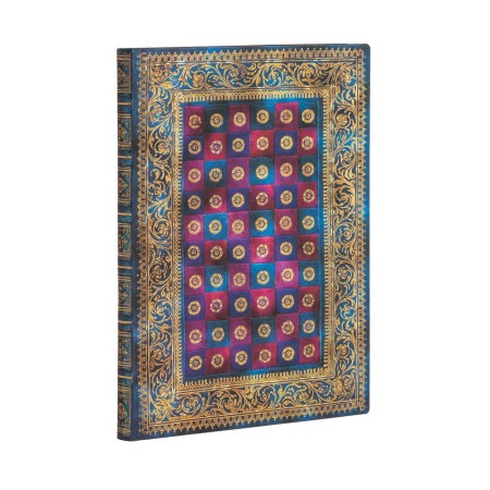 Carnets Flexis à couverture souple - Celeste - Midi - Ligné