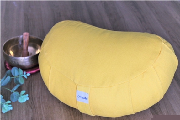 Fuzen en Kapok Bio Jaune