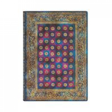Carnets Flexis à couverture souple - Celeste - Midi - Ligné