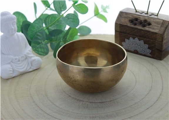 Bol Chantant Traditionnel Diamètre env. 10 cm