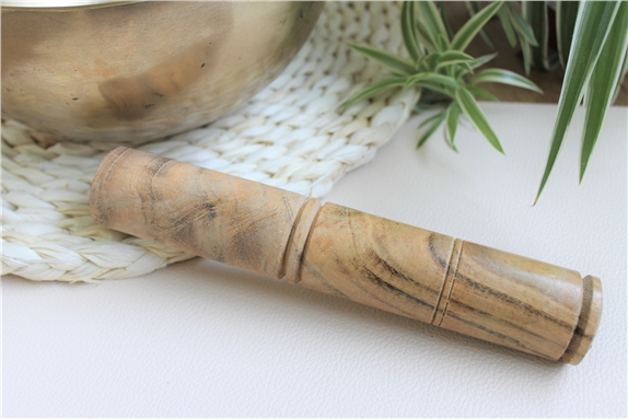 [3660341689585] Bâton pour Bol Chantant en Bois 19 cm