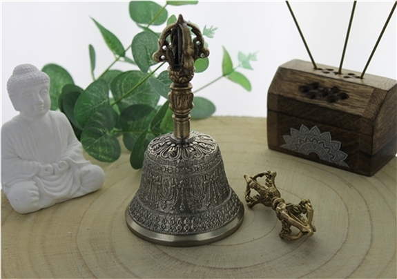 Cloche Tibétaine et Dorje