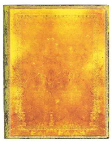 Carnets Flexis à couverture souple - Ocre - Ultra - Non ligné