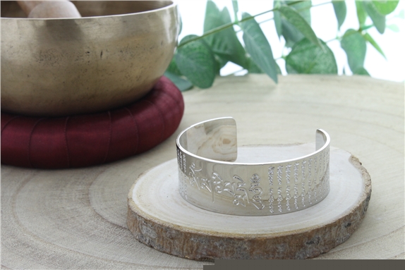 Bracelet Mantra Om Mani Padme Hum