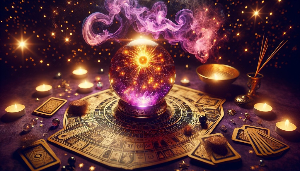 Livres de voyance, clairvoyance et arts divinatoires