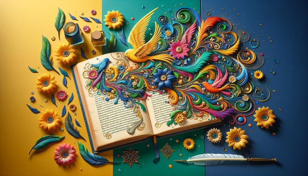 Recueils de poésie française et anthologies de poèmes classiques et contemporains
