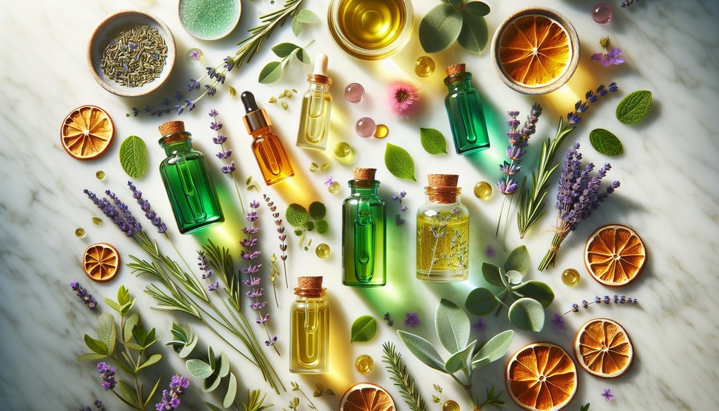 Livres d'aromathérapie et phytothérapie, huiles essentielles et plantes médicinales