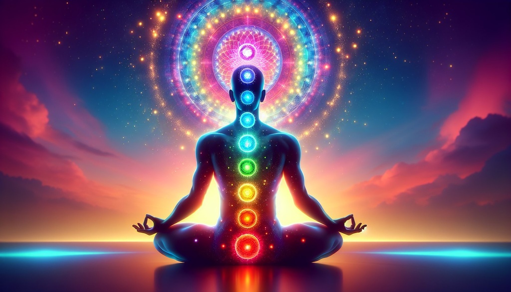 Livres sur les chakras, corps subtils et énergies vibratoires