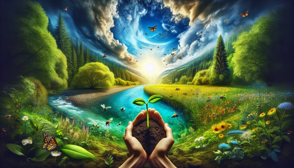Livres d'écologie, environnement et nature pour comprendre la biodiversité