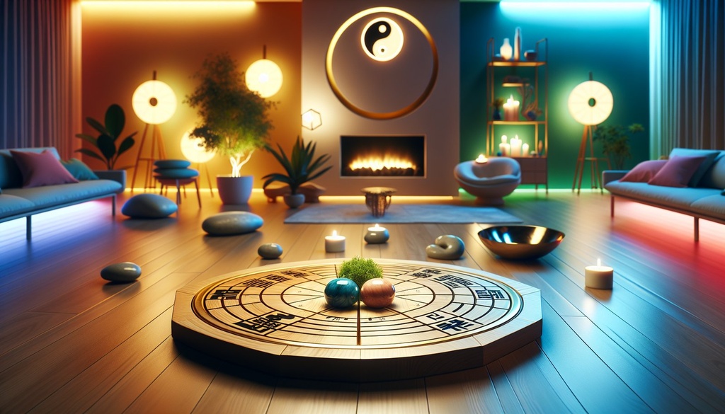 Livres de Feng Shui et géobiologie pour harmoniser sa maison