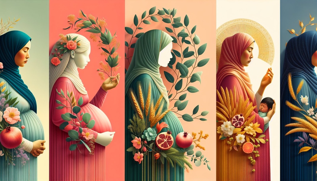Livres sur la grossesse, la pédiatrie et la ménopause au naturel