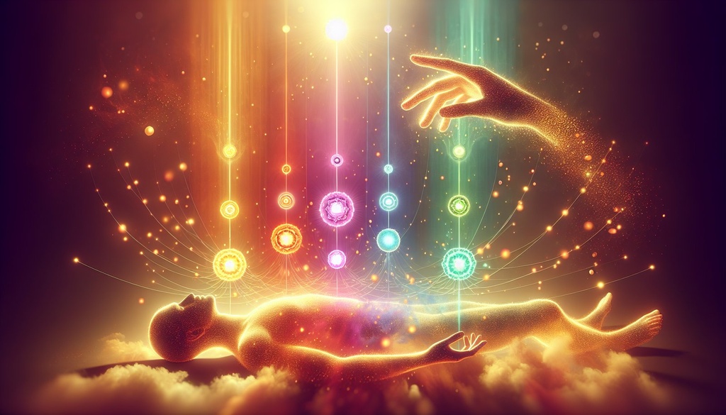 Livres et DVD de Reiki, soins énergétiques et chakras