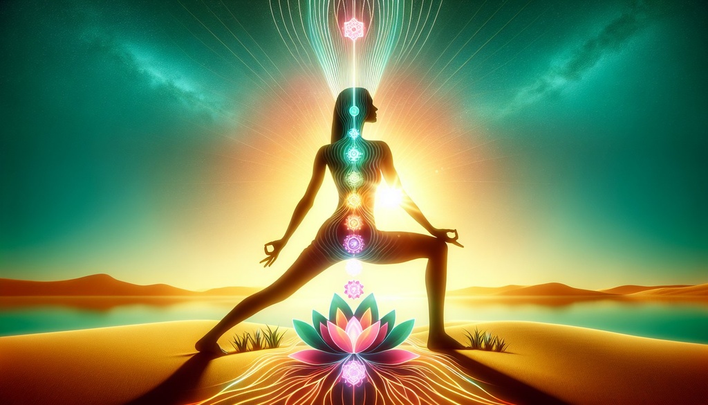 Livres et DVD de yoga, postures, chakras et méditation en mouvement