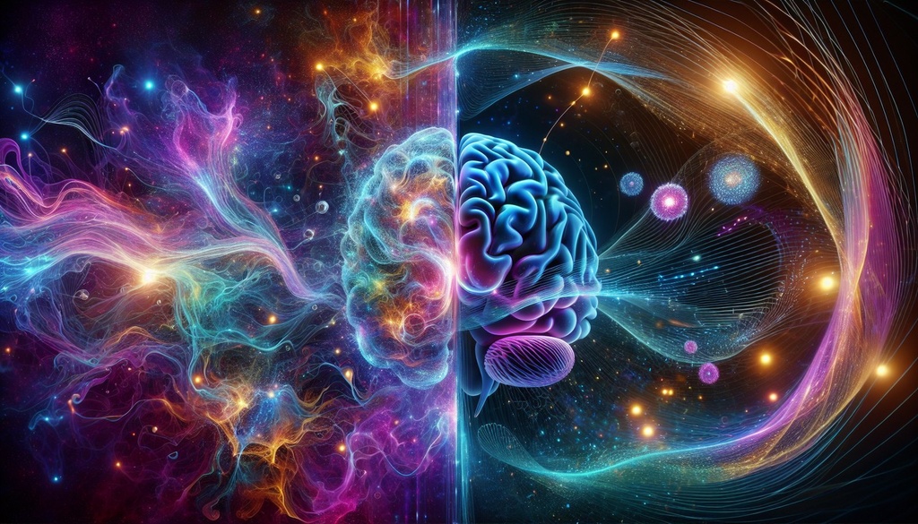 Livres de physique quantique, neurosciences et conscience humaine