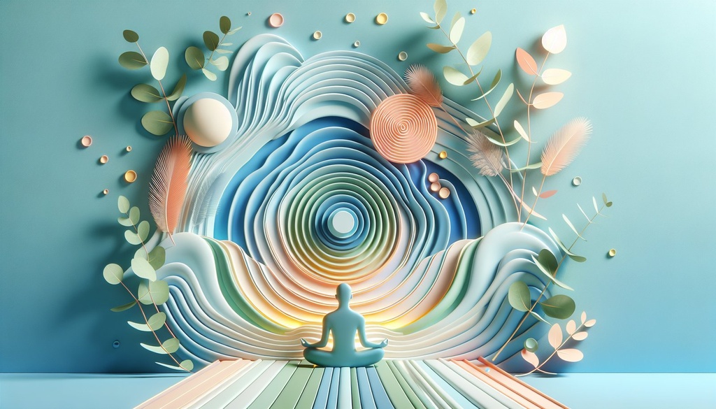 Livres et CD de relaxation, respiration et techniques anti-stress