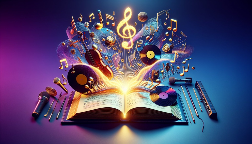 Livres sur la musique, partitions, jazz, opéra et culture rock