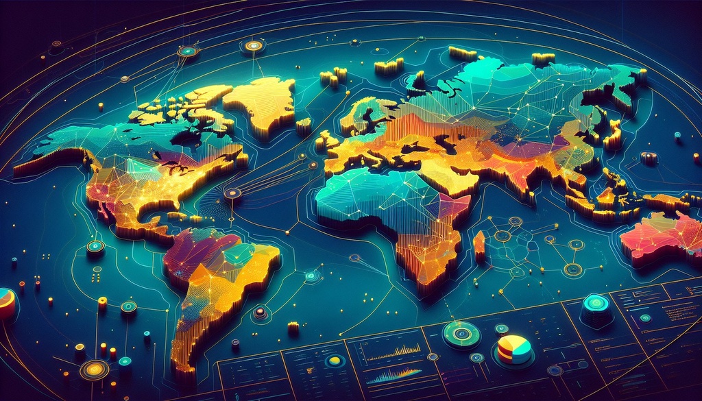 Livres de géopolitique, atlas et essais sur les conflits mondiaux contemporains
