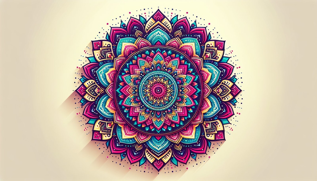 Livres et ateliers de mandalas à colorier pour méditer et créer