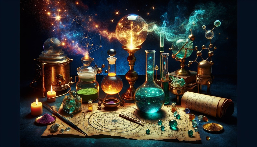 Livres d'alchimie, Grand Œuvre et symbolisme hermétique