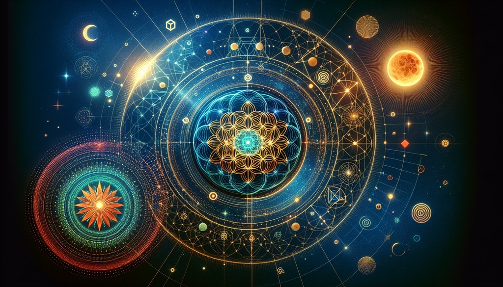 Livres de symbolisme, dictionnaires des symboles et géométrie sacrée