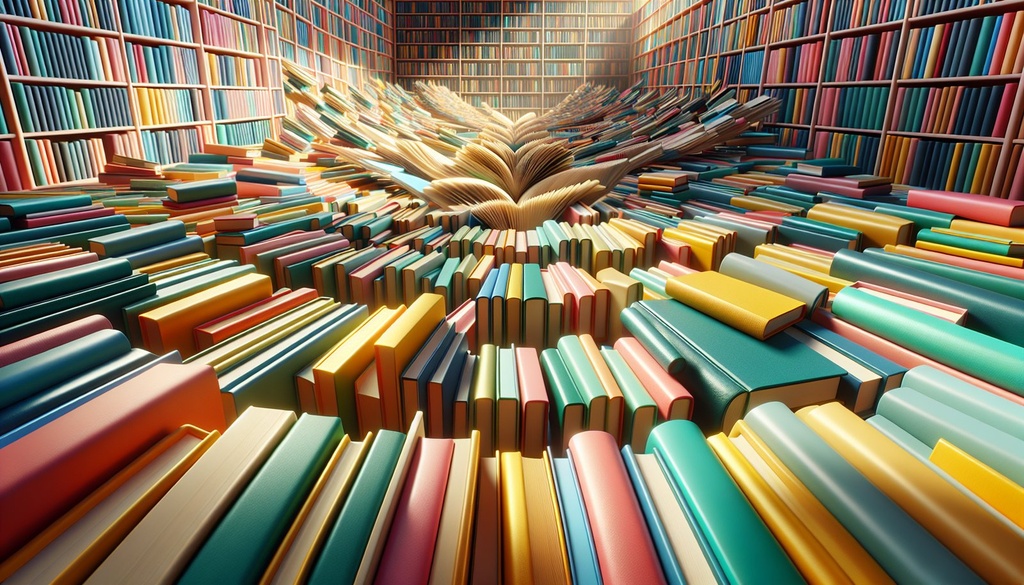 Univers éditorial de livres en spiritualité, développement personnel et bien-être