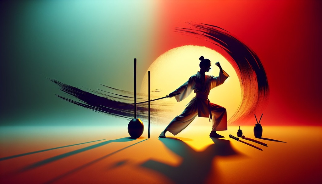 Livres et DVD d'arts martiaux, taiji quan, aïkido et self-défense
