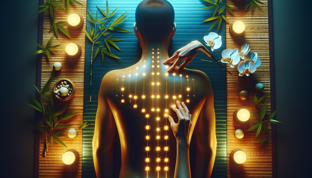 Livres et coffrets de shiatsu, acupression et do-in pour l'équilibre énergétique
