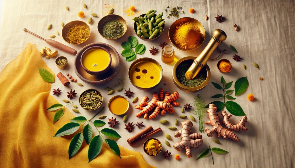 Livres d'Ayurveda, massage ayurvédique et alimentation selon la médecine indienne