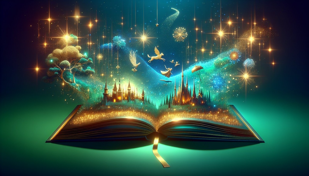 Contes merveilleux, contes initiatiques et recueils traditionnels illustrés