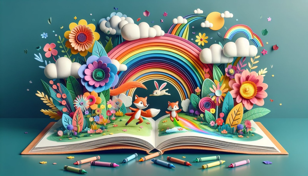 Albums jeunesse illustrés pour enfants, contes et histoires du tout-petit au grand lecteur